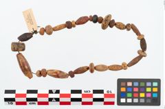 Foto von Perlenkette (NHMW-PRAE-025874)